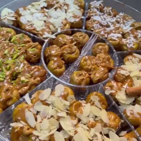 طلب زبونه صحن مقسم