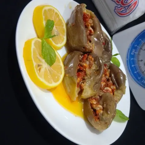 أفضل مكدوس ممكن تجربو😋 كل شي شغل بيت الدبس الفليفة🌶️ الي بل حشوة شغل بيت 🫶🏻