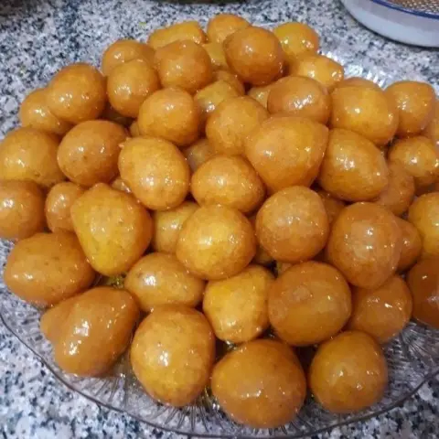 لقيمات القاضي