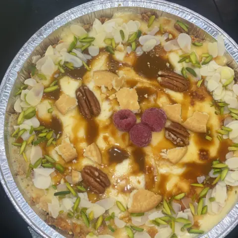 تشيز بالتمر