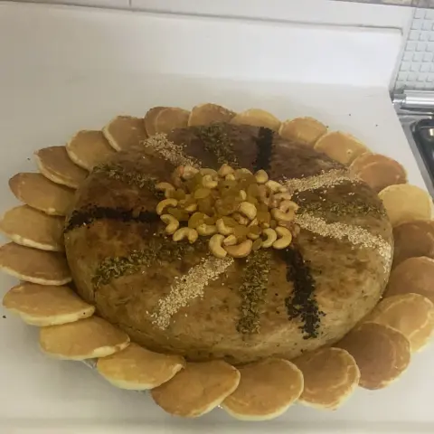 خبزه وخطاريف