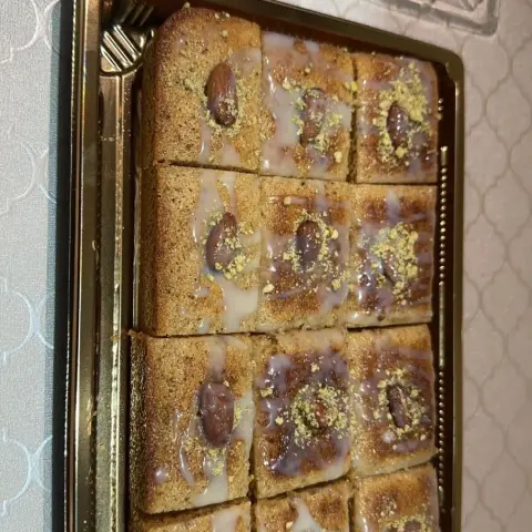بسبوسة