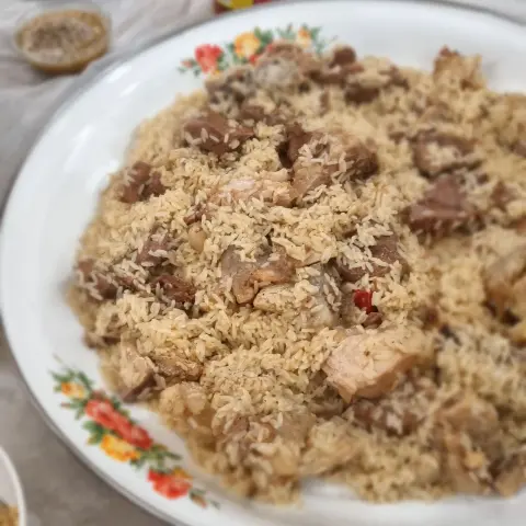 كبسه لحم
