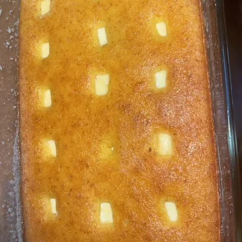 بسبسوسه بالجبن