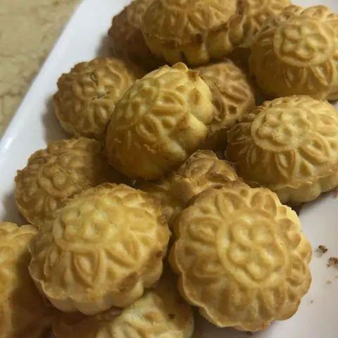 معمول هش ولذيذ