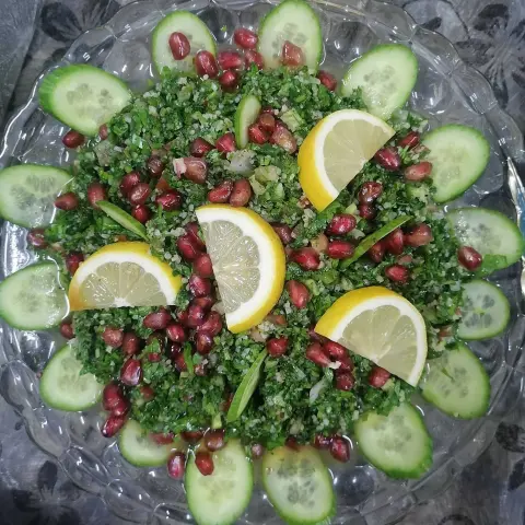 تبولة