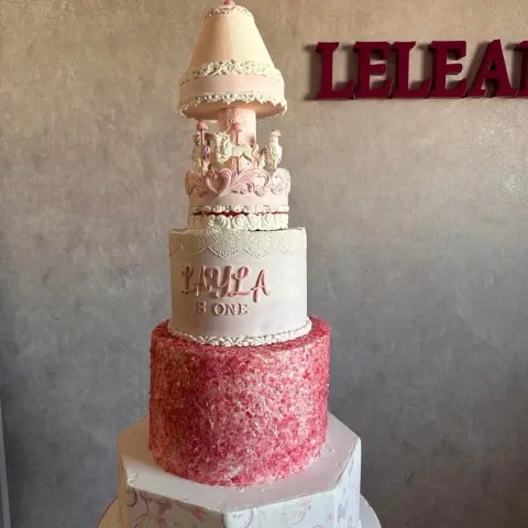 Birthday cake