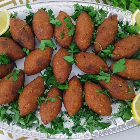 كبة لحم