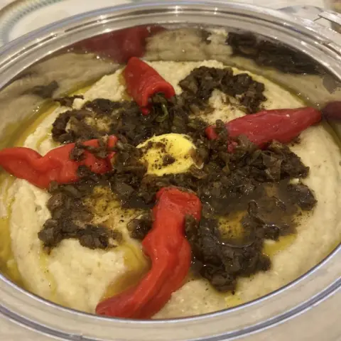 جريش ابيض