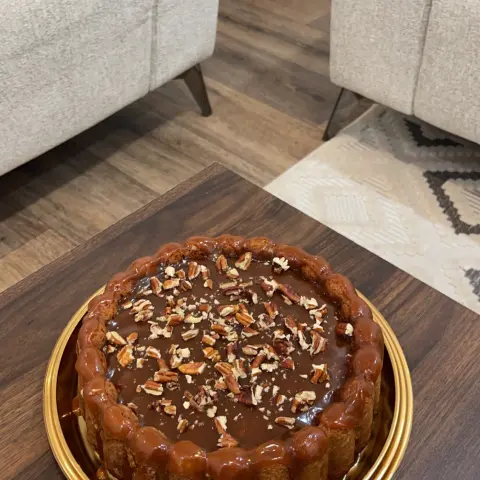 كيكة تمر