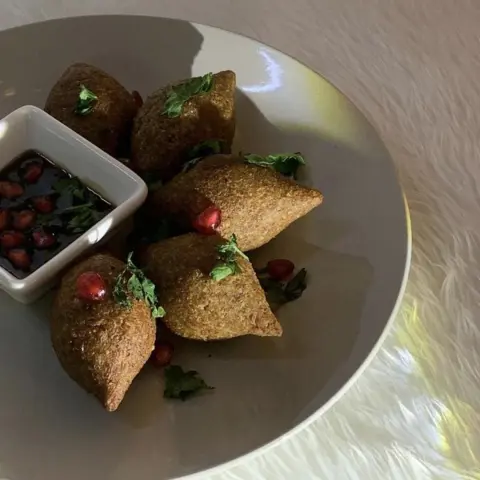 كبه مقليه
