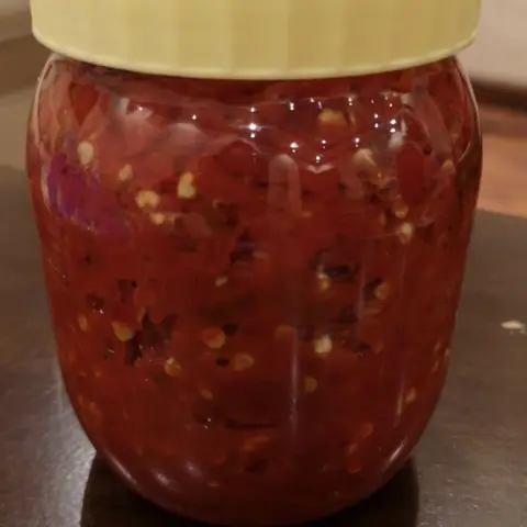 فليفلة حره