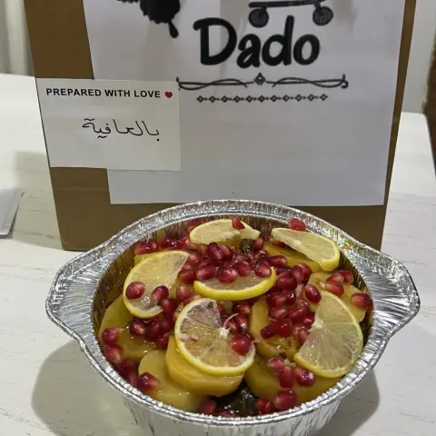 ورق عنب دادو
