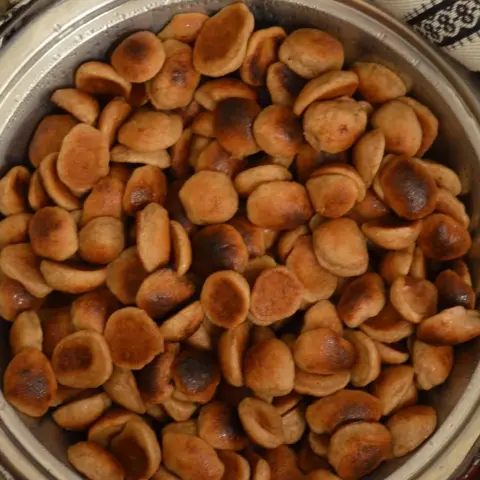مقشوش حائل الحجم الصغير