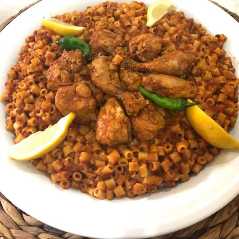 اكلات شعبية