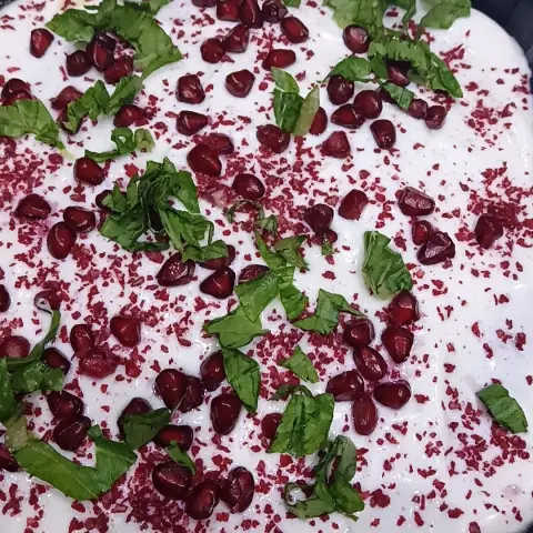 فته ورق عنب
