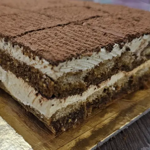 تيراميسو الايطالي للطلب قبل يوم لاننا نحضرها خصيصا لكم