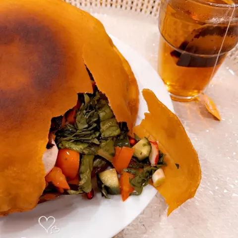 مطبخ وفاء لول