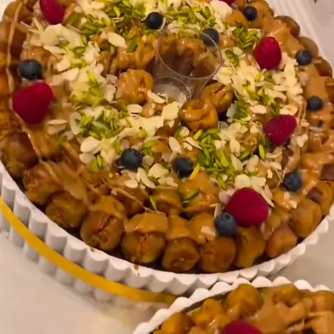 تمر محشي