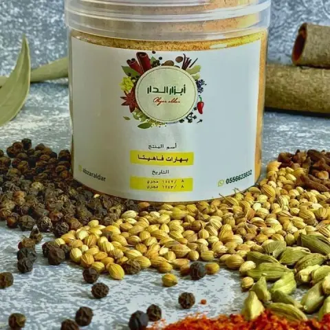 بهارات الفاهيتا الوصفات المناسبة. : للفاهيتا . سندوتشات الدجاج . التاكو . البروستد وصفات متنوعة