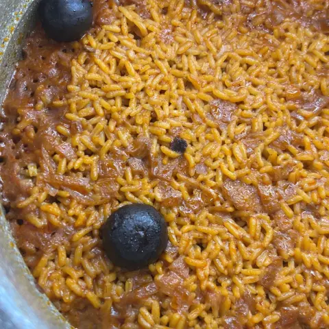كبسة الهام الشهيره