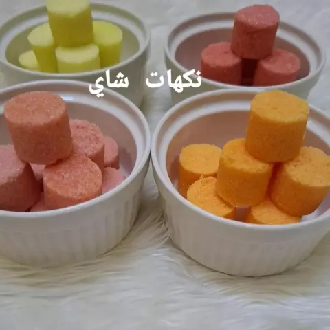 نكهات شاي