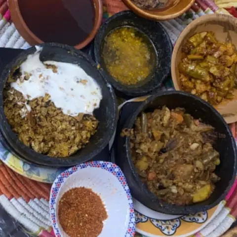 فطور شعبي لذيذ