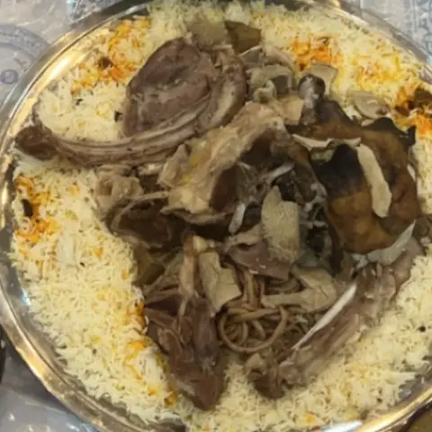 لحم والمرق بطريقتي الخاصه