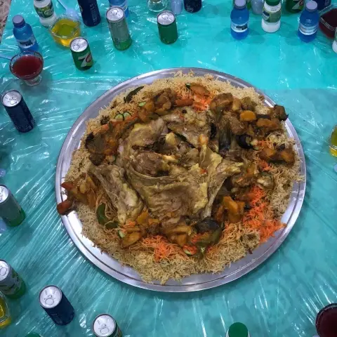 كبسة تيس مفصل ع كيفك كيفك