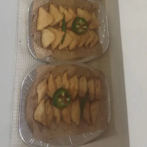 سمبوسه دجاج