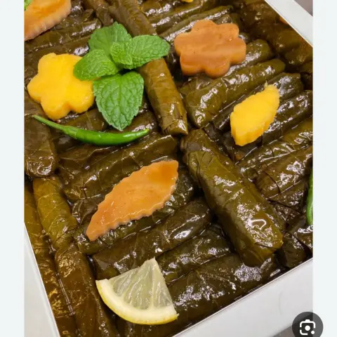 ‏ورق عنب لذيذ