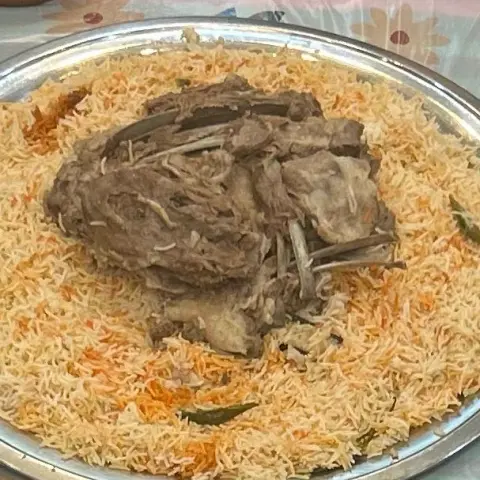 الذ كبست لحم بطريقه شعبيه جميله السعر واتساب