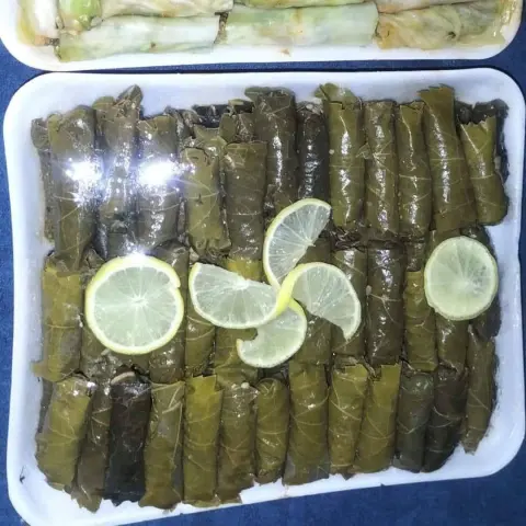 ورق العنب 60 حبه ب 50 ريال