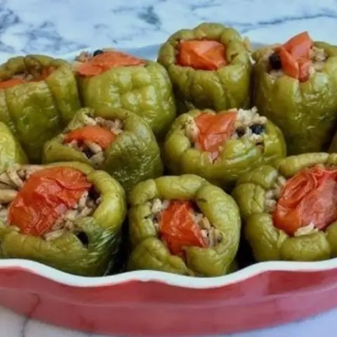 فلفل محشي
