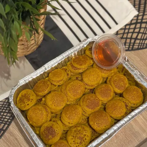 مراصيع لذاذه الطعم