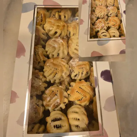 معمول تمر