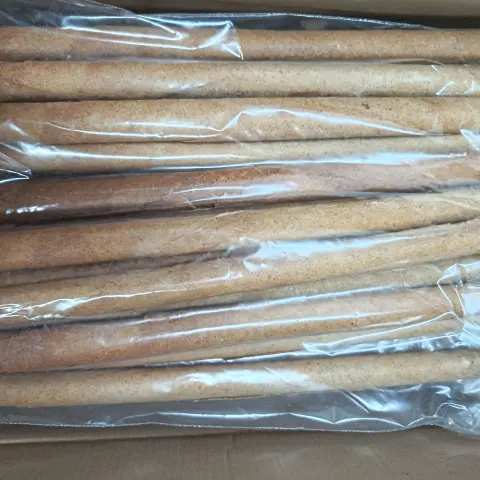خبزمطوي بر الكيس فيه 15حبه ب30ريال