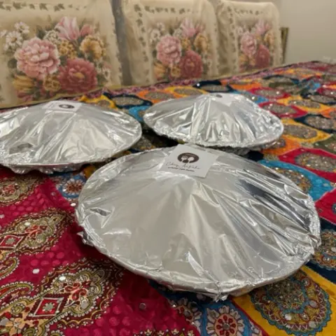 زربيان وصحون برياني