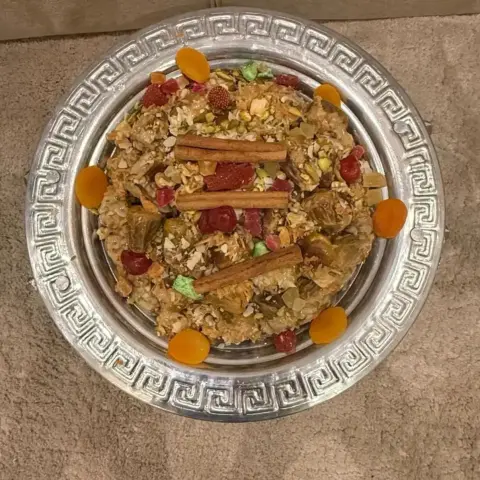 تمر محشي