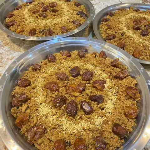 حافظه حنيني وسط