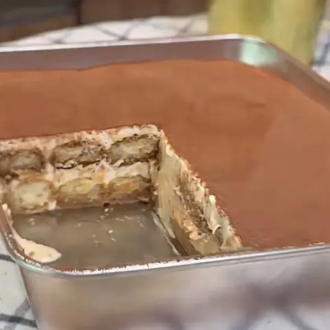 حلاالتيرامسيو الذيذه 👌