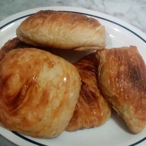 شعيبيات محشية ( قشطة او جوز )