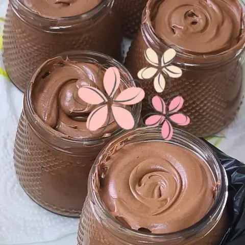 النوتيلا الصحيه مكوناتها طبيعيه وعضويه ١٠٠٪؜ للطلب قبل بيوم