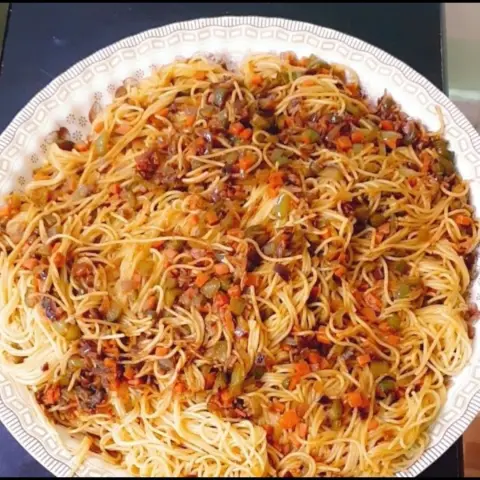 معكرونه