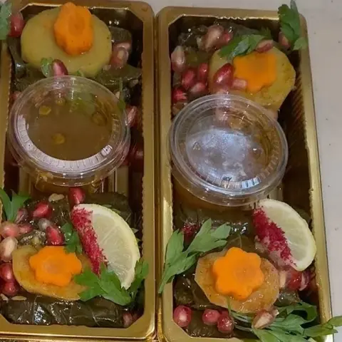مذاق العنب