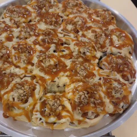 سينابون هش ولذيذ