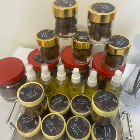 بخور دواسر شغل بيت معطرات مفارش بهارات