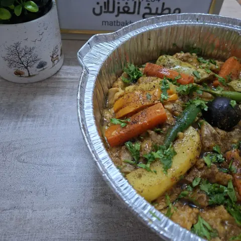 بوفيهات مطبخ الغزلان