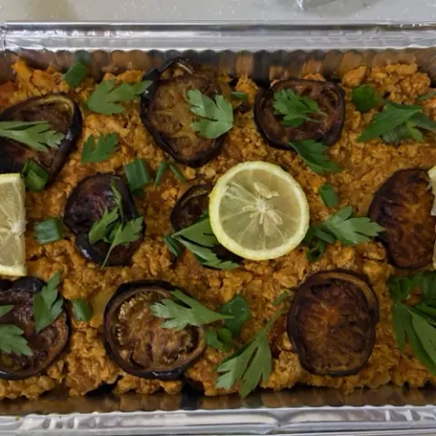 مصقعة دجاج