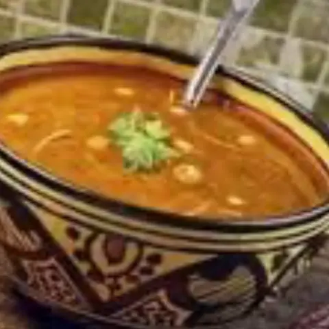 حريره مغربيه